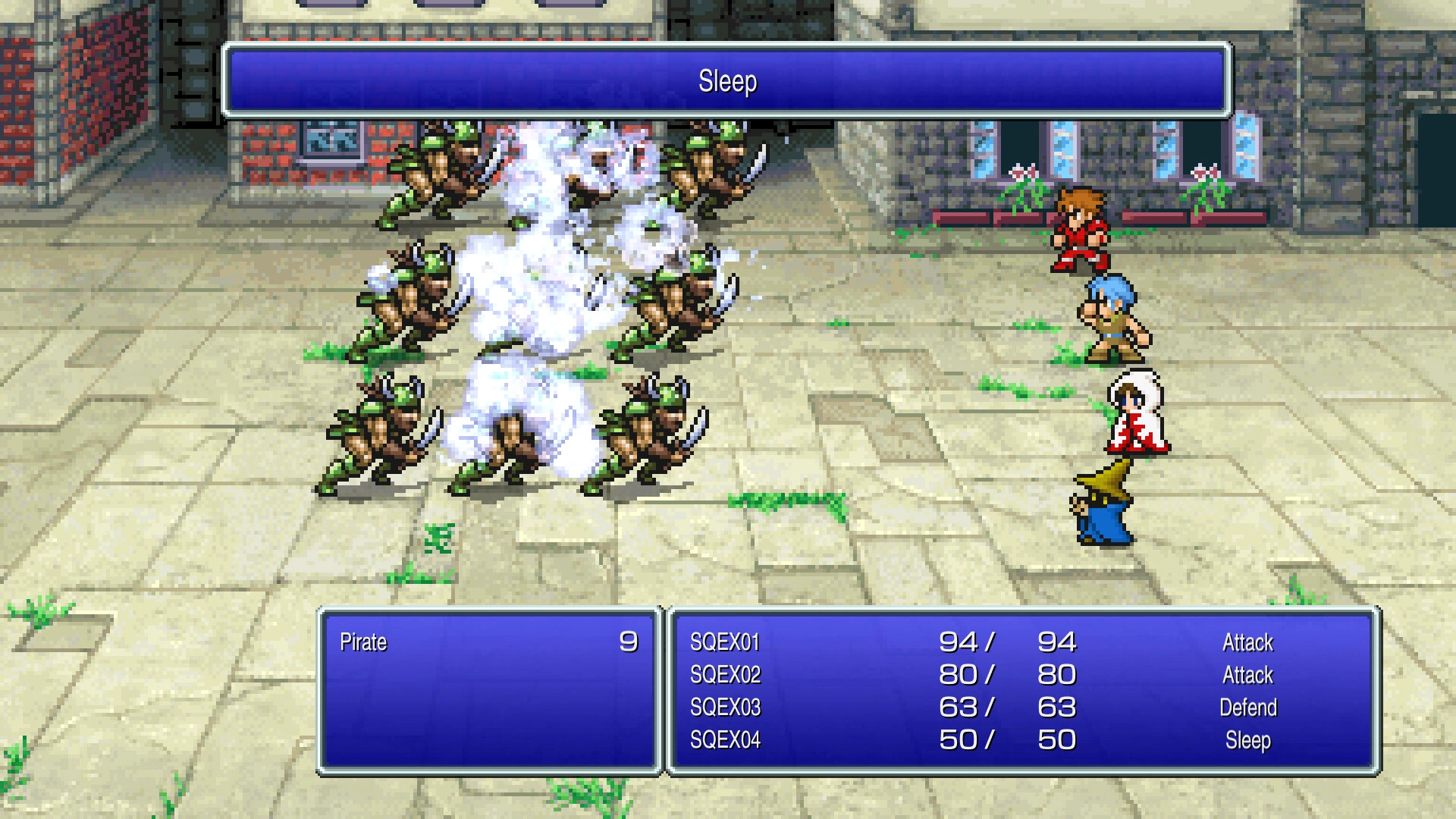 Final Fantasy Pixel Remaster - Additional Image 13
