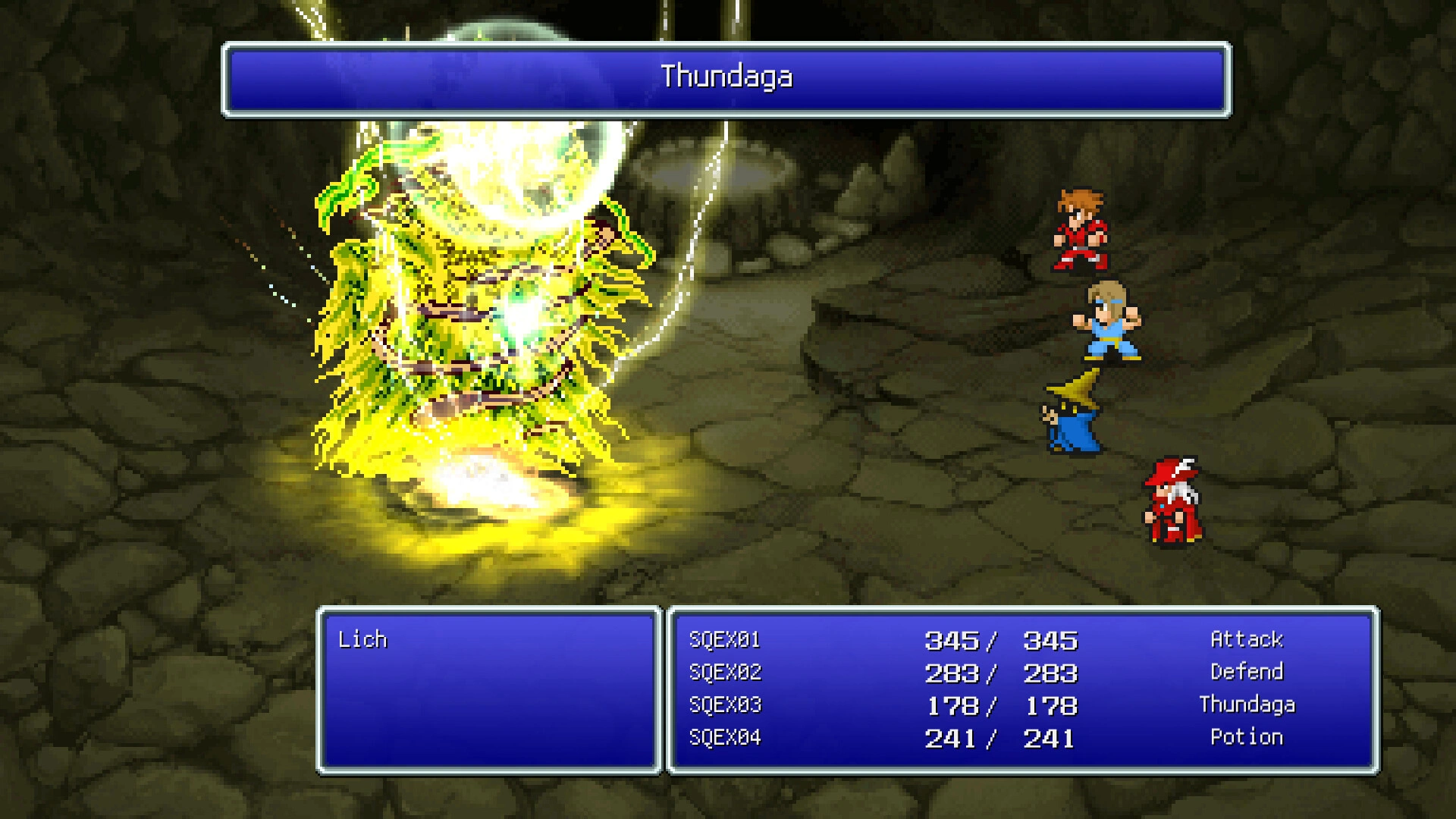 Final Fantasy Pixel Remaster - Additional Image 1