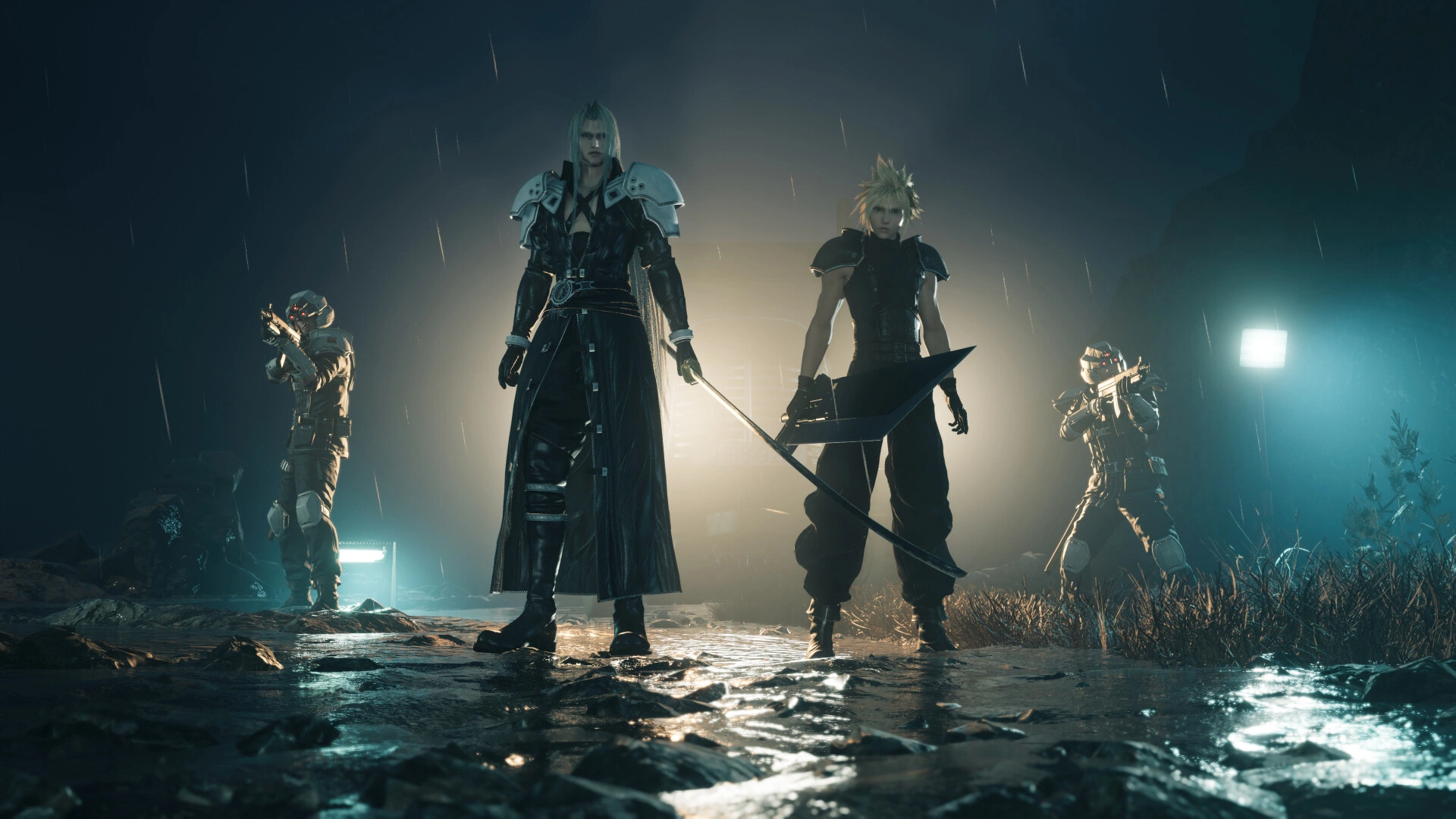 Final Fantasy VII Rebirth Digital Deluxe Edition - Additional Image 0