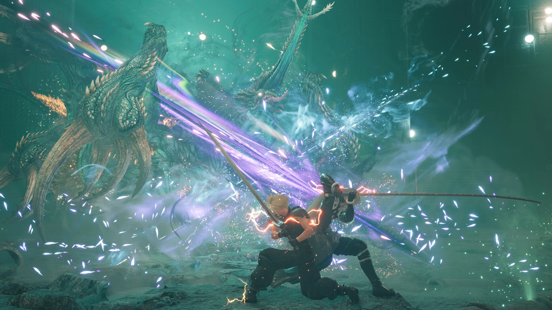 Final Fantasy VII Rebirth Digital Deluxe Edition - Additional Image 2