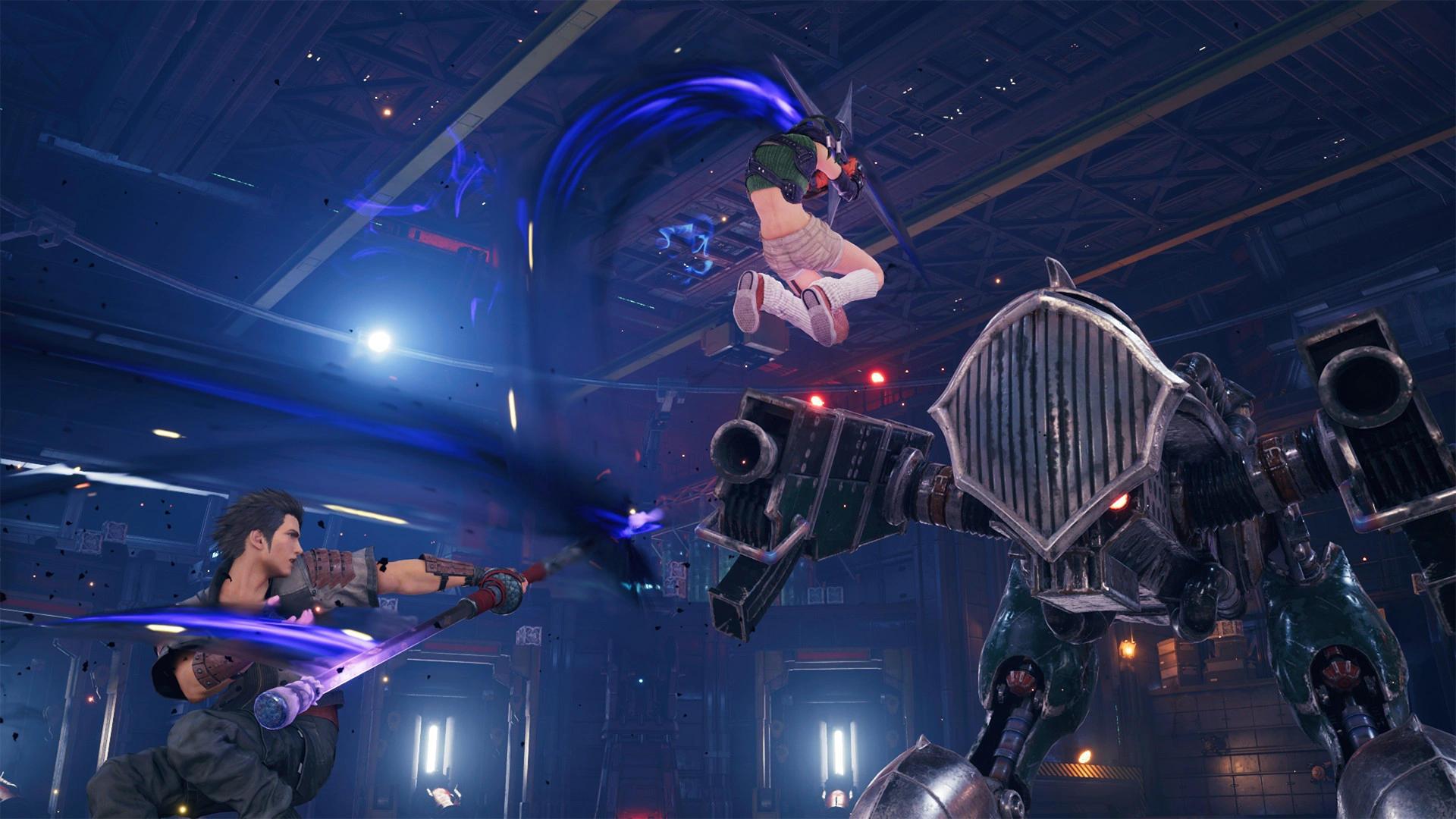 FINAL FANTASY VII REMAKE INTERGRADE - Additional Image 0