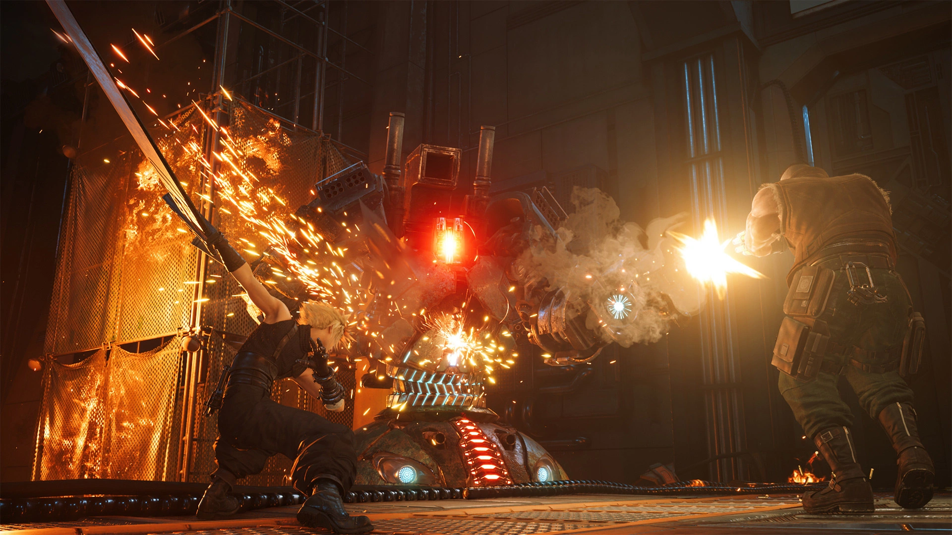 FINAL FANTASY VII REMAKE INTERGRADE - Additional Image 3