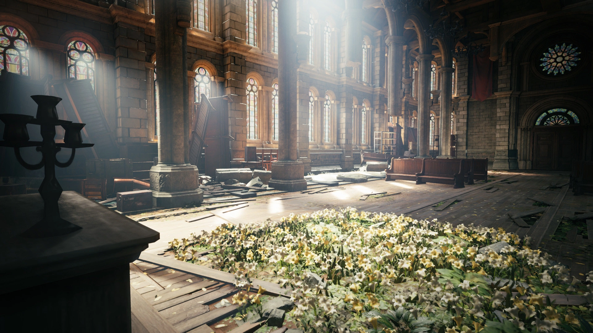 FINAL FANTASY VII REMAKE INTERGRADE - Additional Image 2