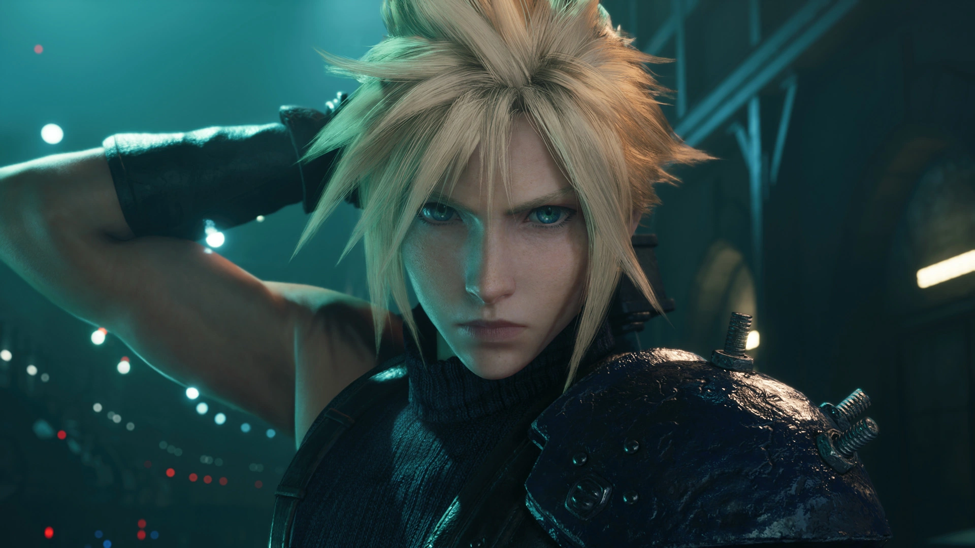 FINAL FANTASY VII REMAKE INTERGRADE - Additional Image 1