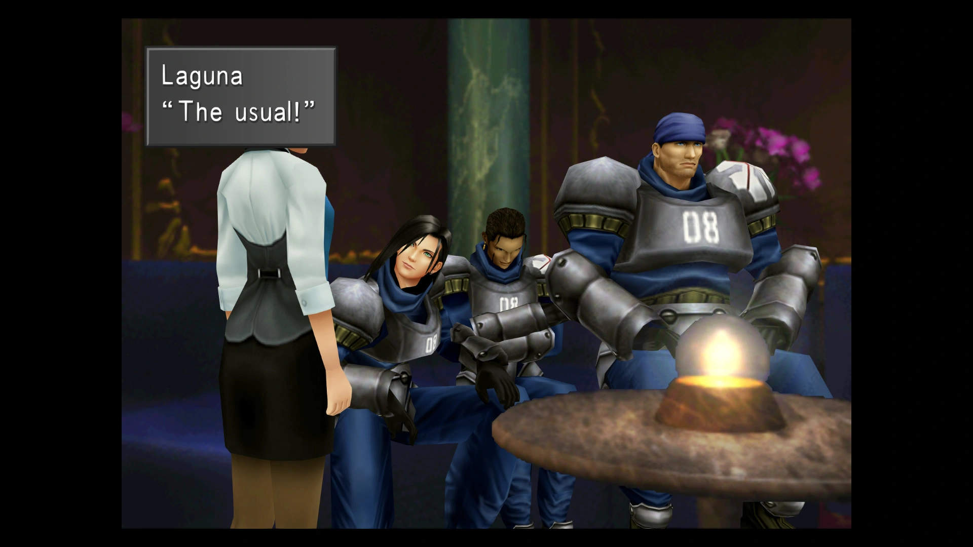 FINAL FANTASY VIII - REMASTERED - Additional Image 7