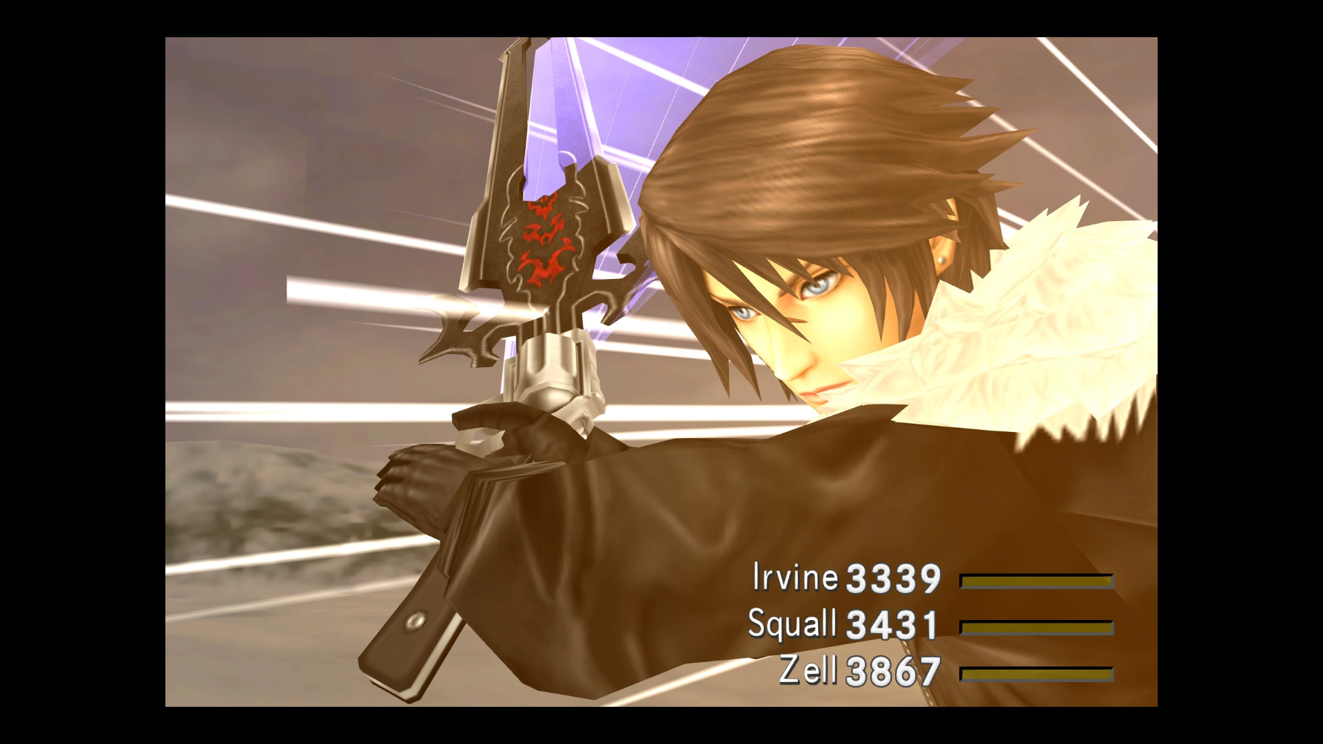 FINAL FANTASY VIII - REMASTERED - Additional Image 3