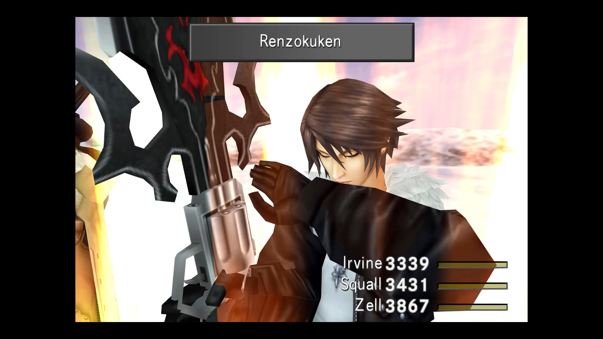 FINAL FANTASY VIII - REMASTERED - Additional Image 4