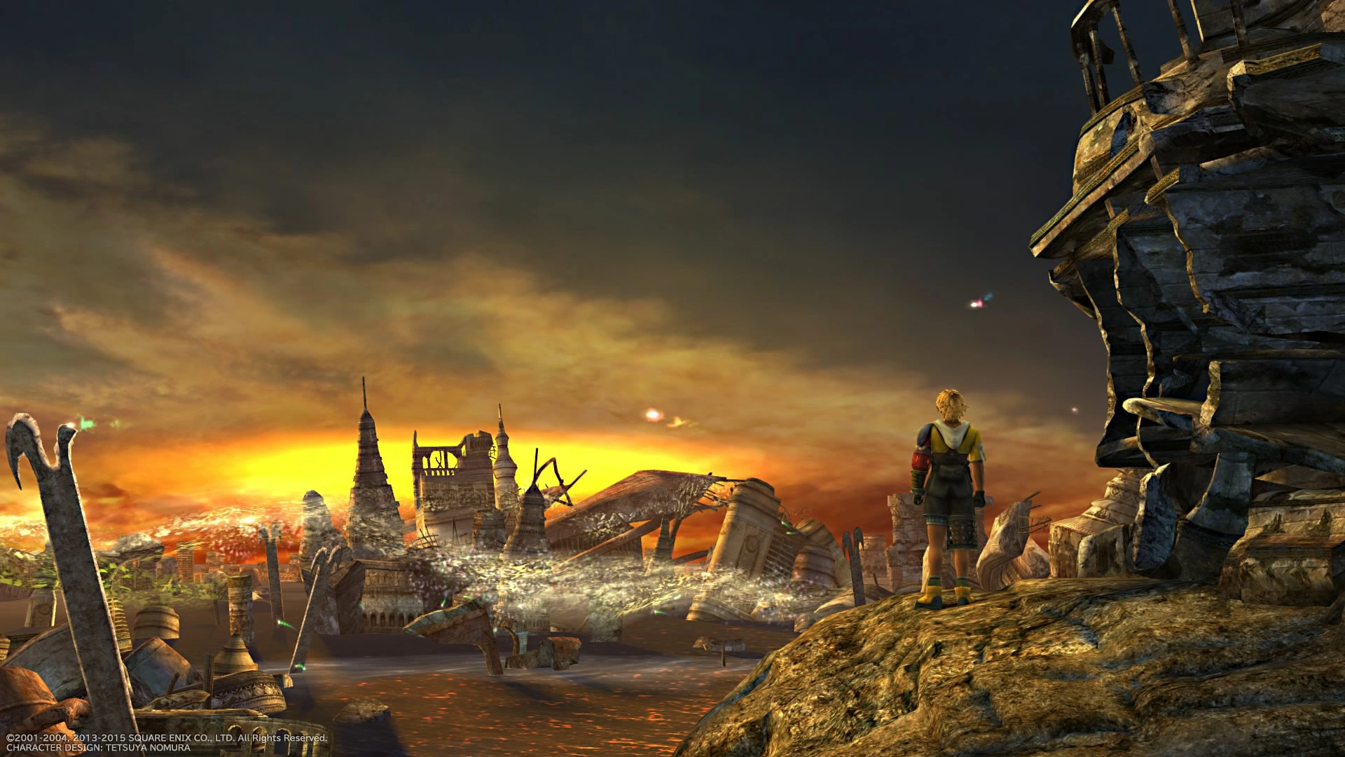 FINAL FANTASY X X-2 HD REMASTER - Additional Image 2