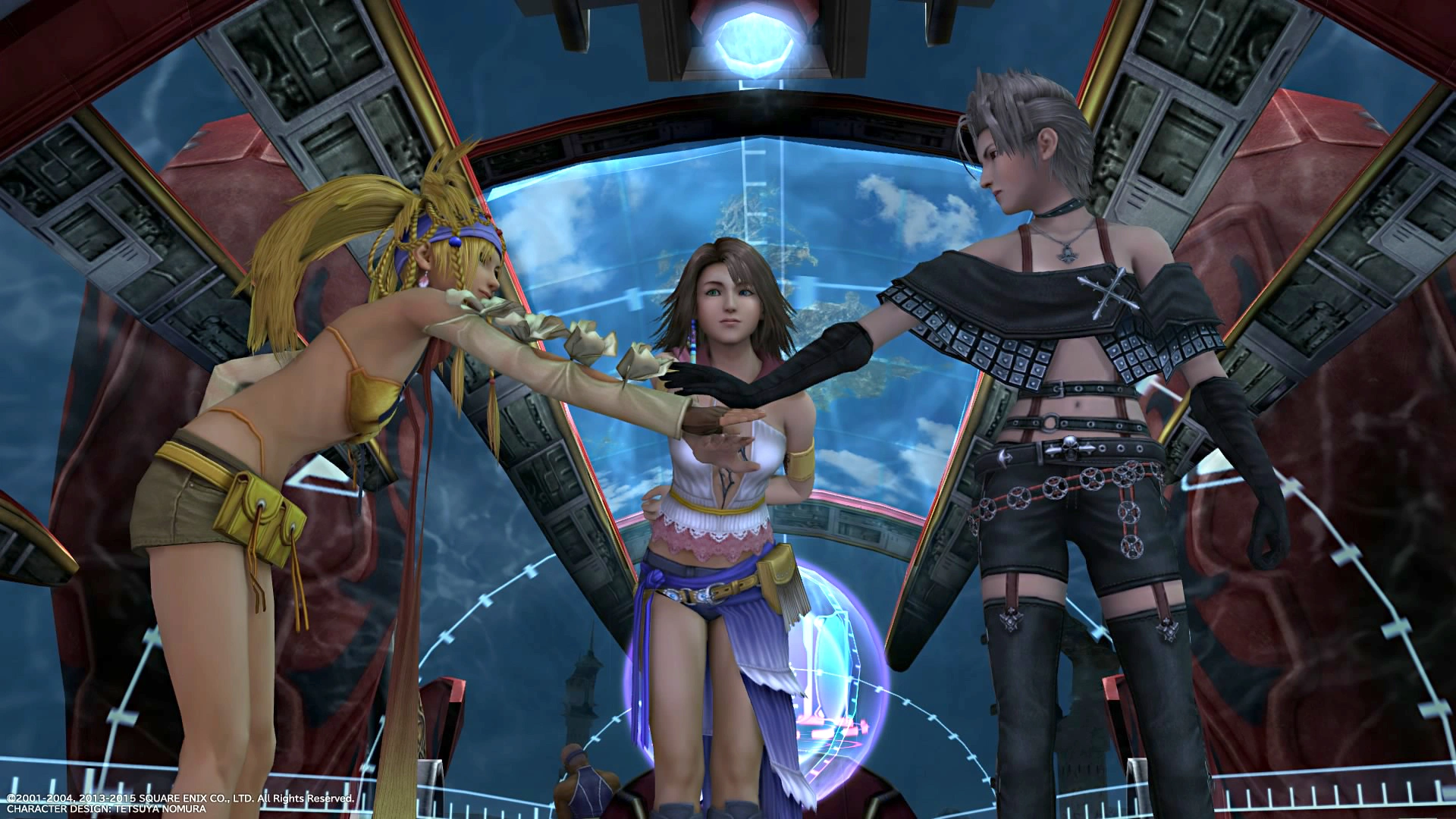 FINAL FANTASY X X-2 HD REMASTER - Additional Image 3