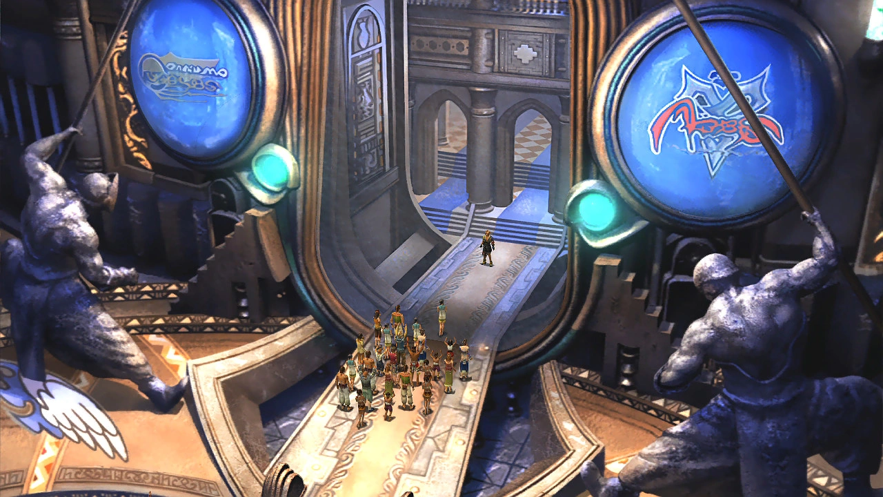 FINAL FANTASY X X-2 HD REMASTER - Additional Image 5