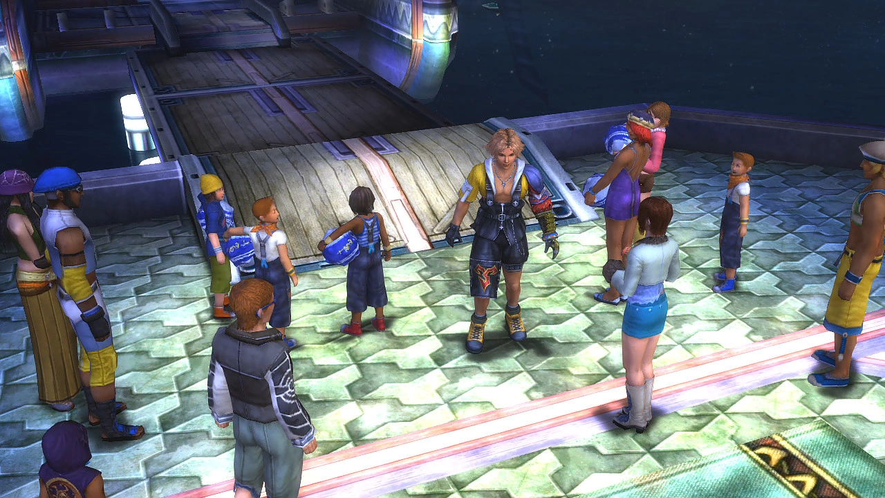 FINAL FANTASY X X-2 HD REMASTER - Additional Image 7