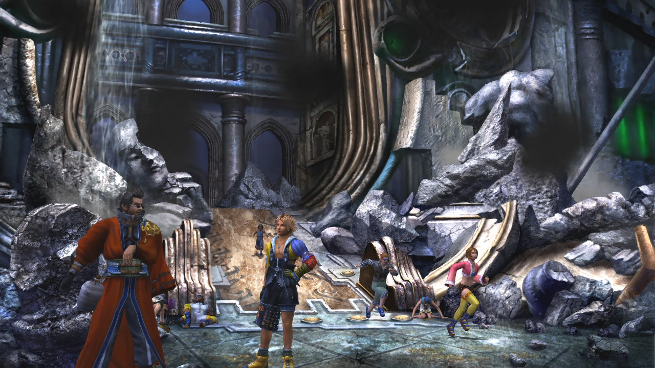 FINAL FANTASY X X-2 HD REMASTER - Additional Image 4