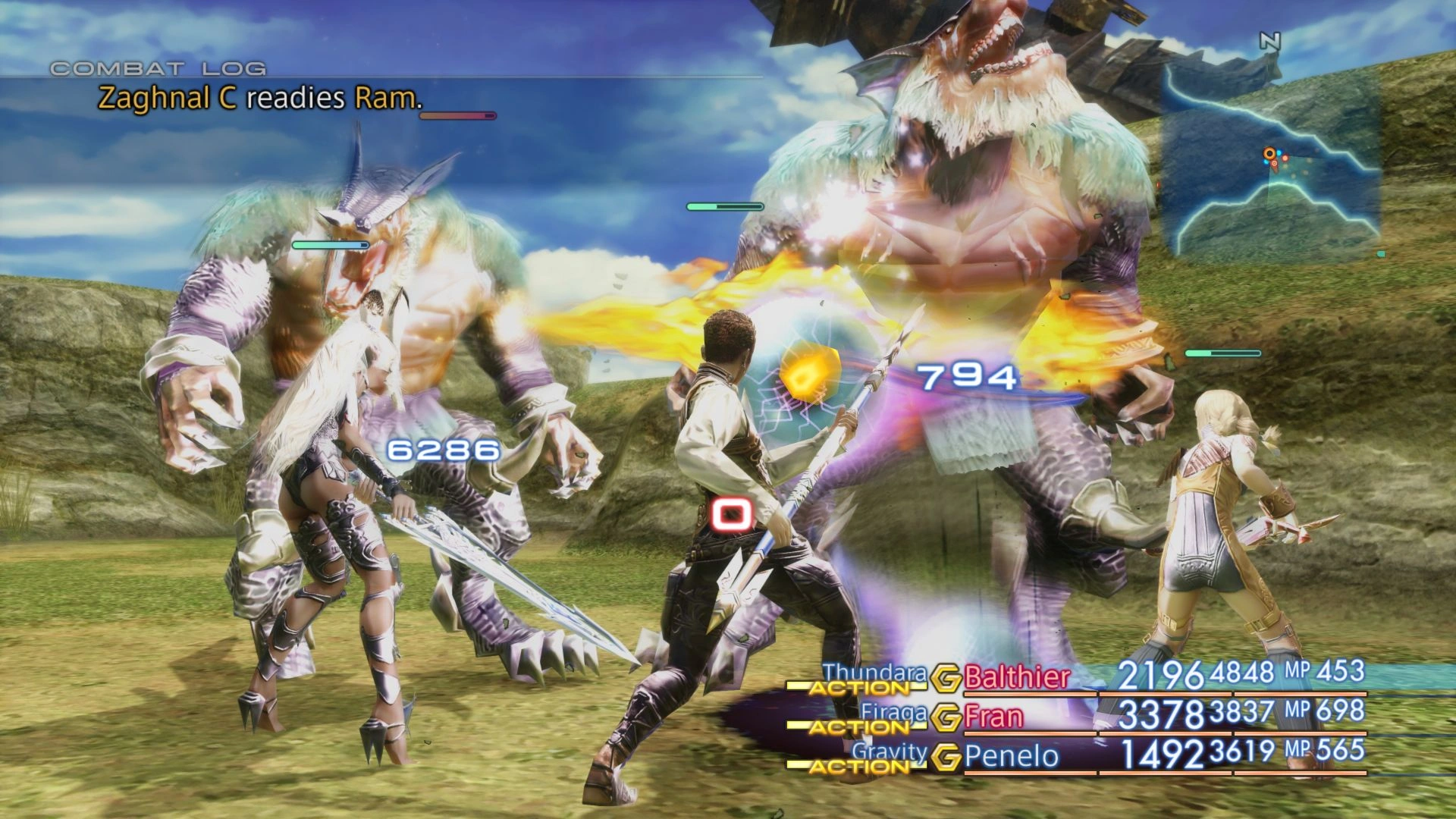 FINAL FANTASY XII THE ZODIAC AGE - Additional Image 0