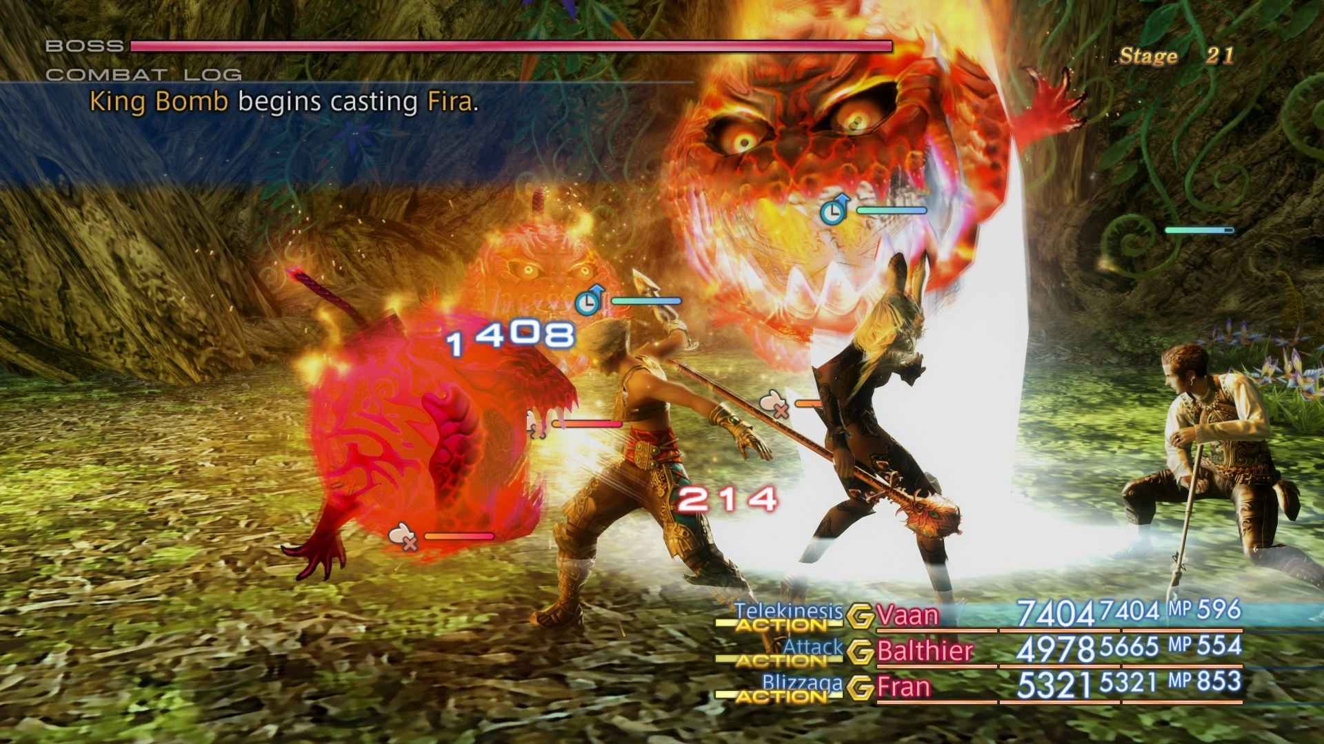 FINAL FANTASY XII THE ZODIAC AGE - Additional Image 4