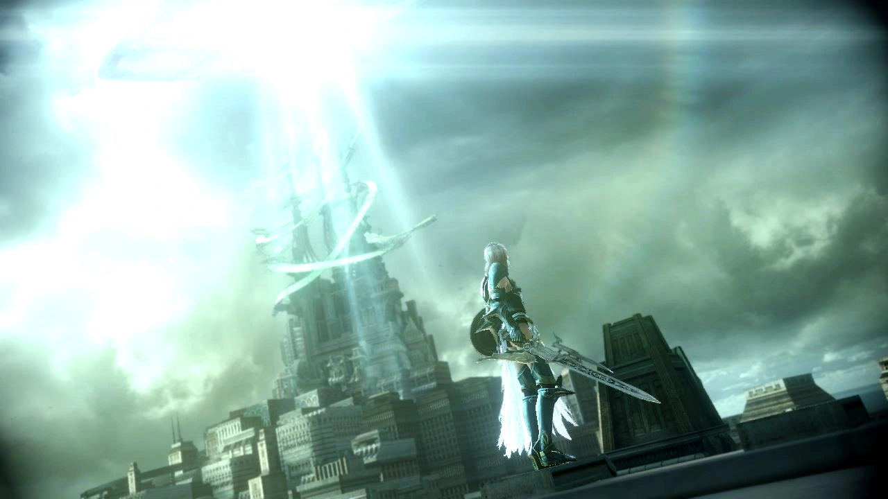 FINAL FANTASY XIII-2 - Additional Image 1