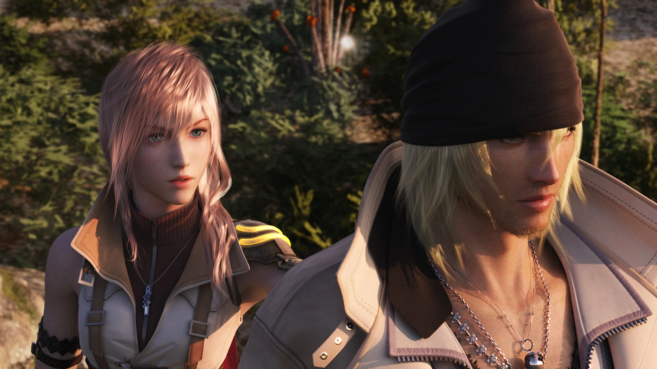 FINAL FANTASY XIII - Additional Image 3