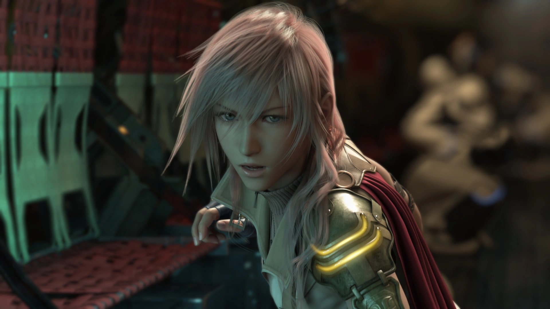 FINAL FANTASY XIII - Additional Image 4