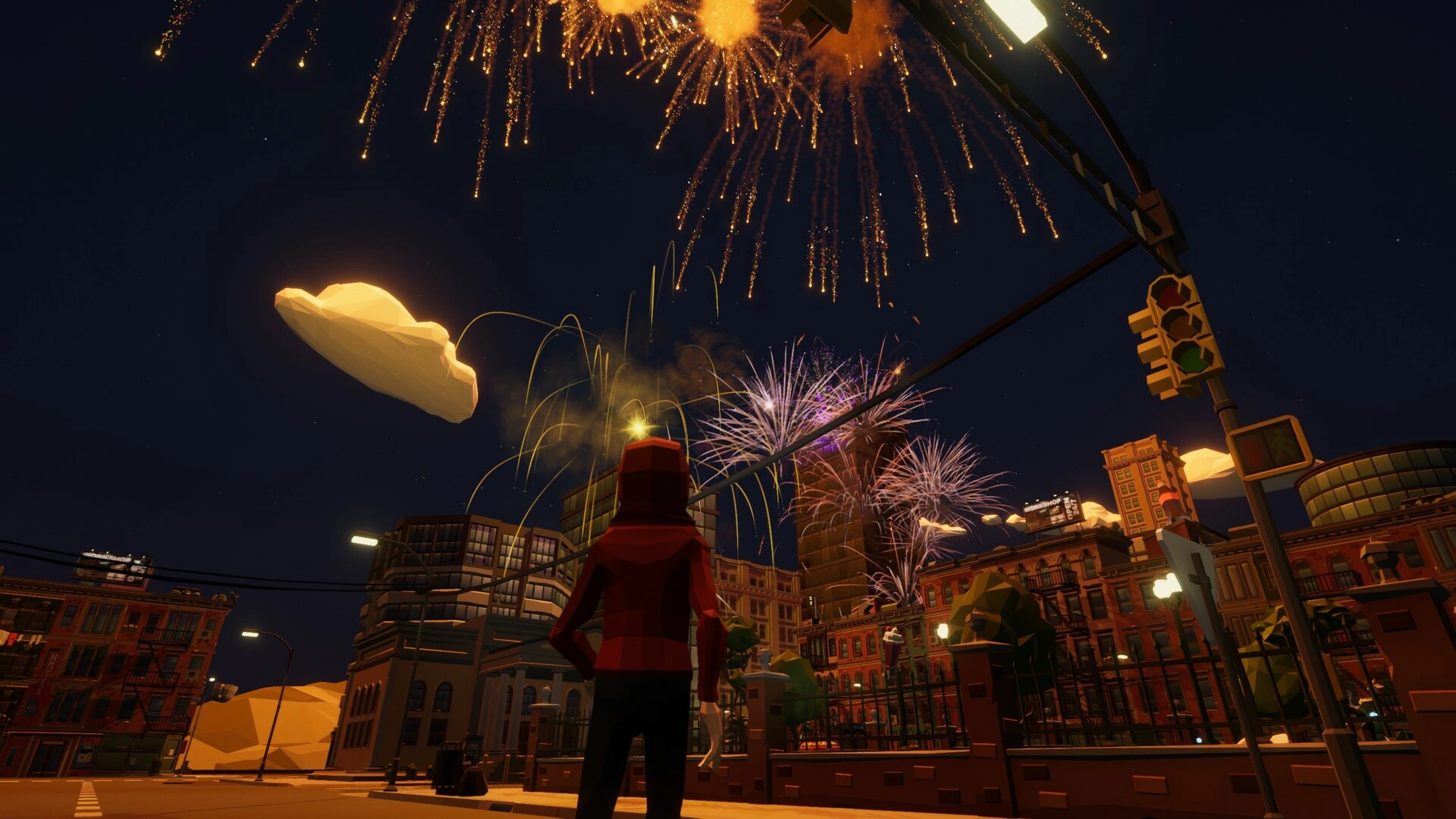 Fireworks Mania - An Explosive Simulator - Additional Image 5