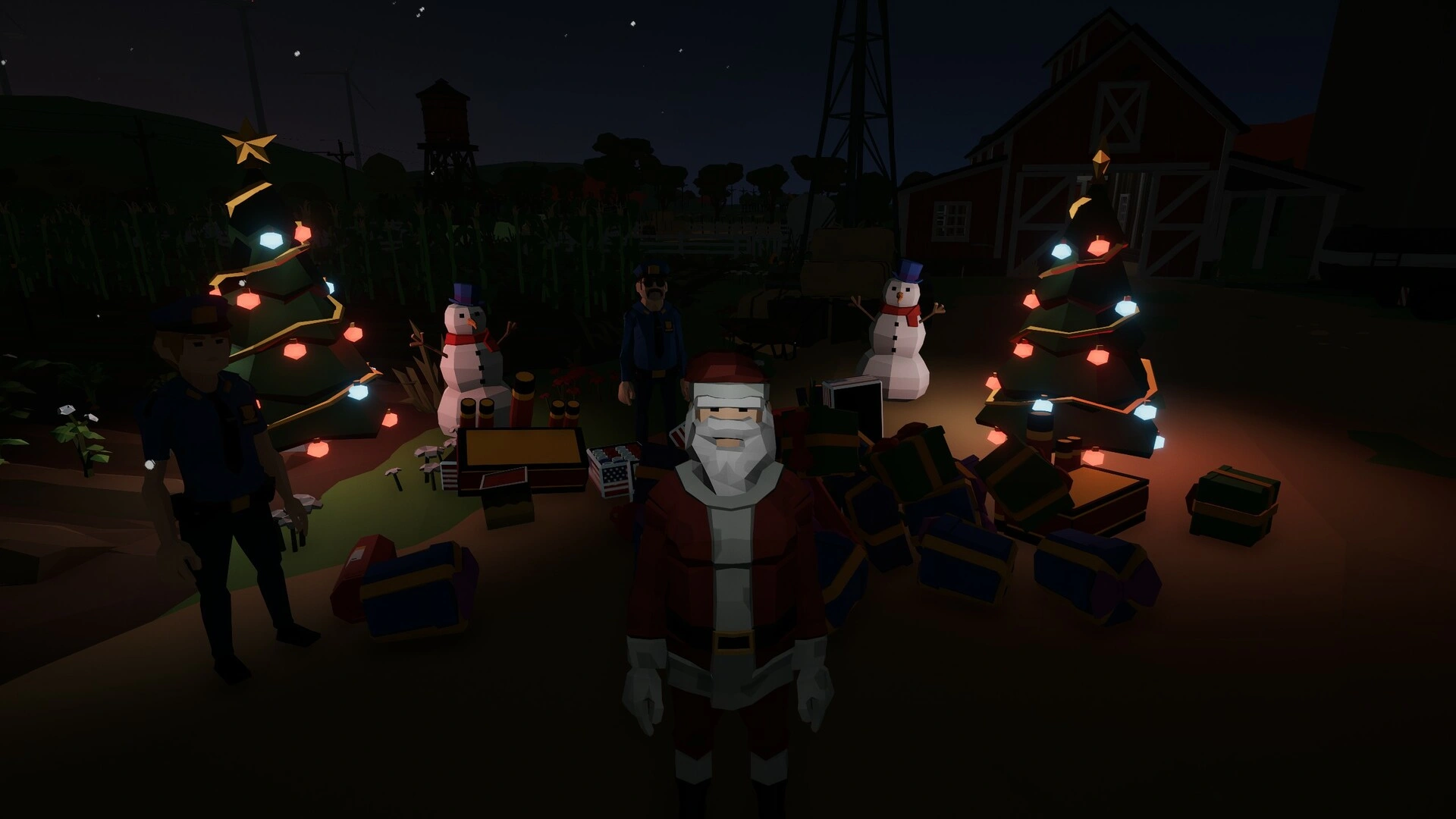 Fireworks Mania - An Explosive Simulator - Additional Image 4
