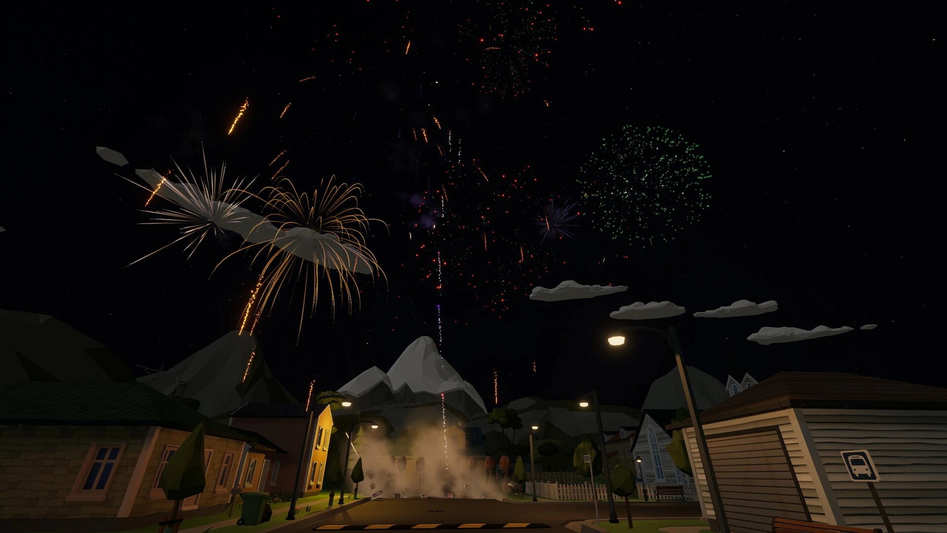 Fireworks Mania - An Explosive Simulator - Additional Image 0