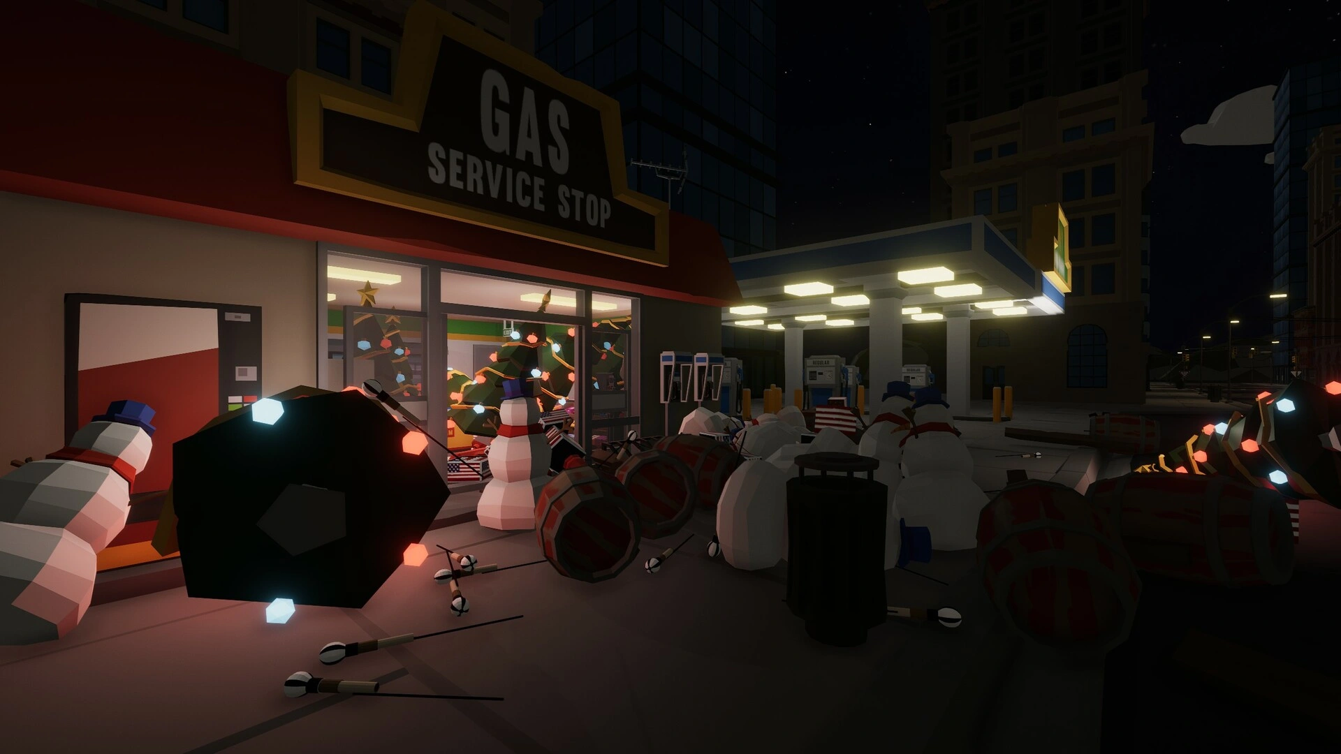 Fireworks Mania - An Explosive Simulator - Additional Image 3