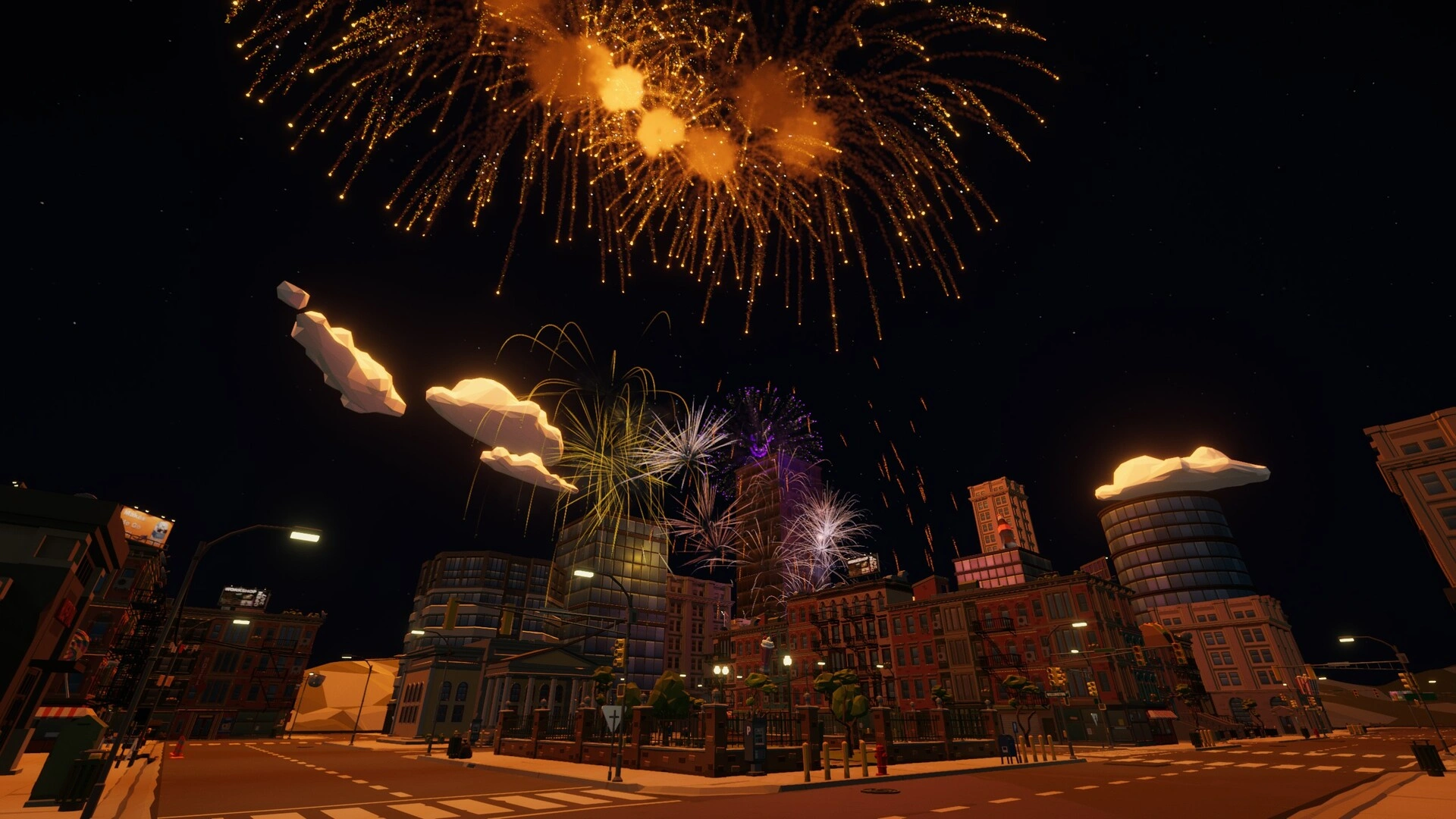 Fireworks Mania - An Explosive Simulator - Additional Image 2