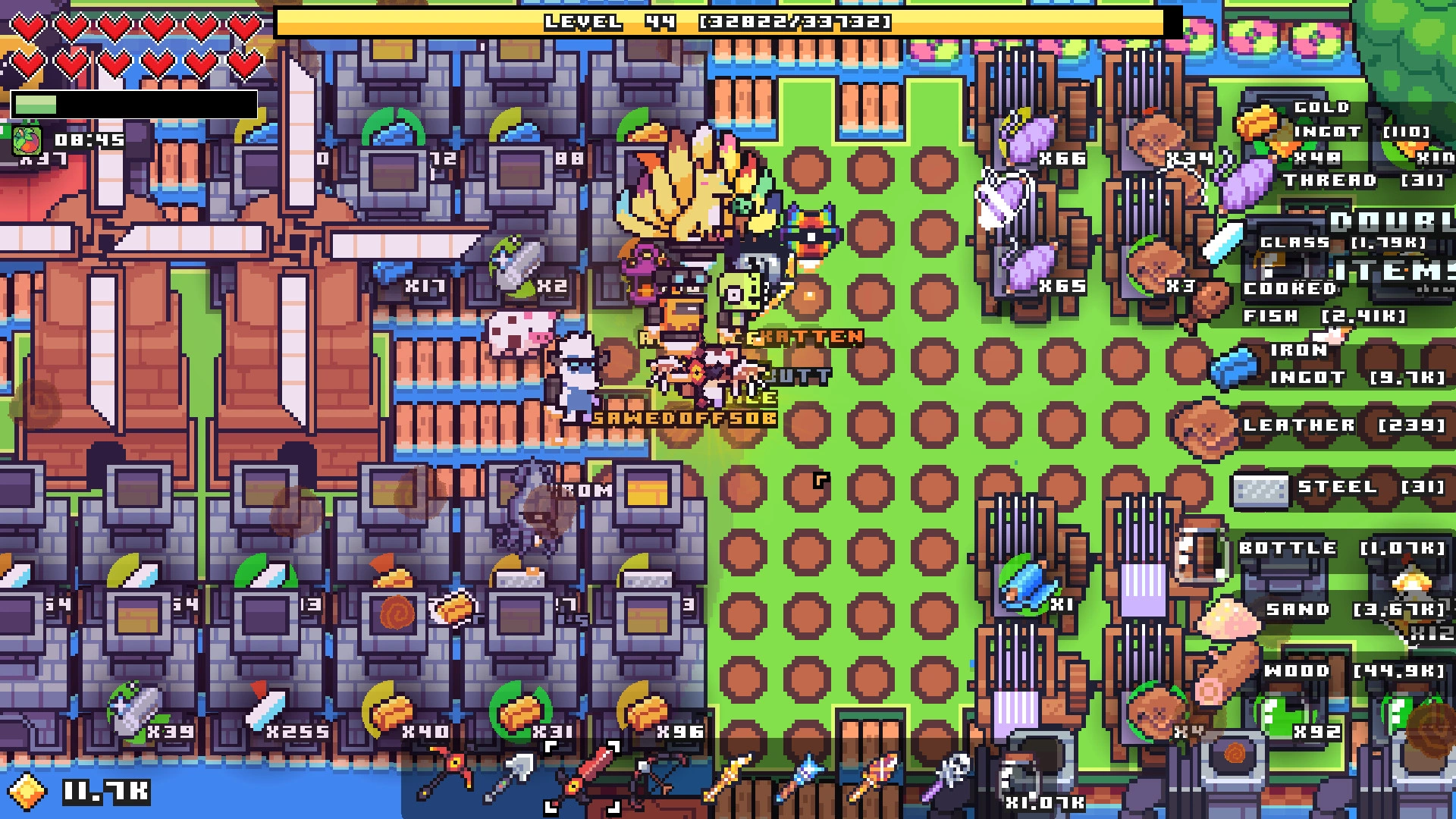 Forager - Additional Image 1