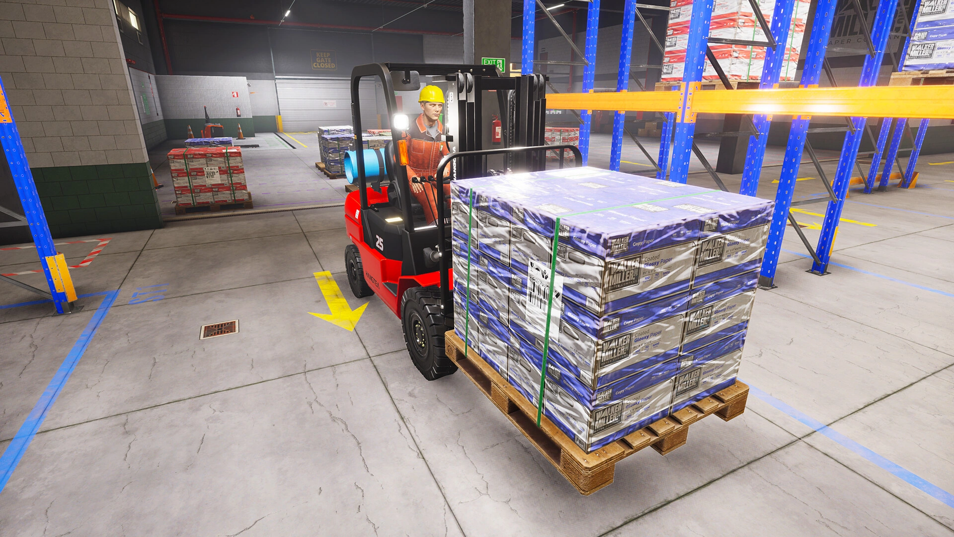 Forklift Simulator - Additional Image 4