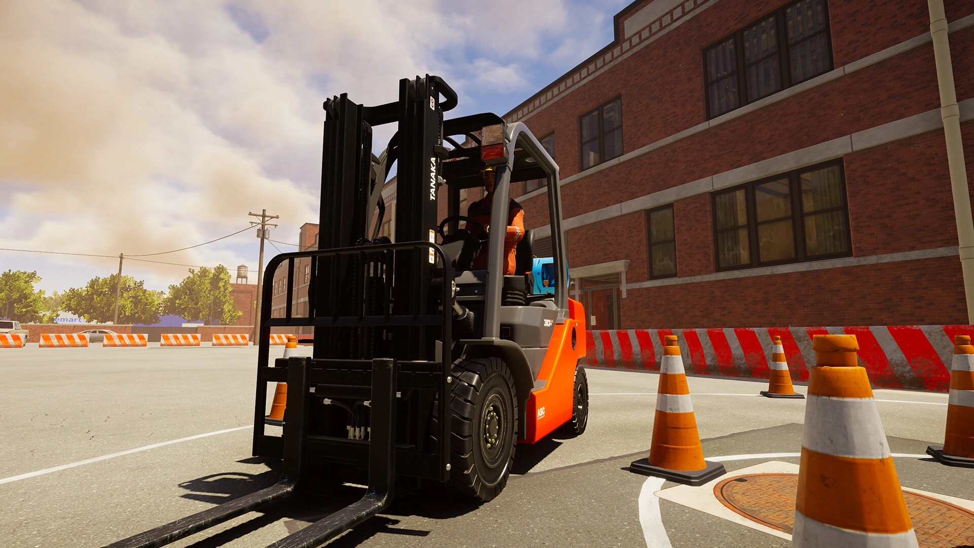 Forklift Simulator - Additional Image 5