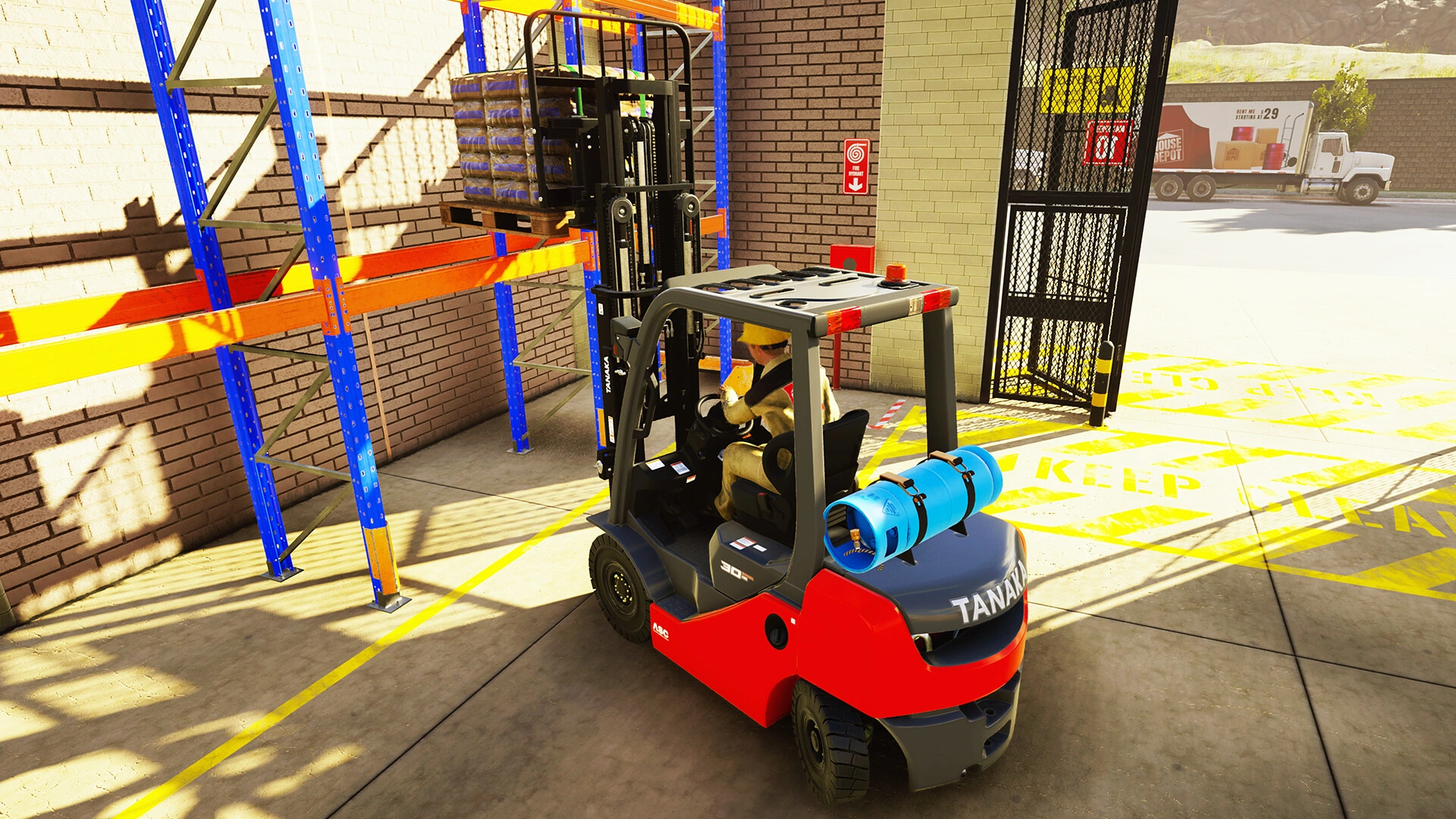 Forklift Simulator - Additional Image 6