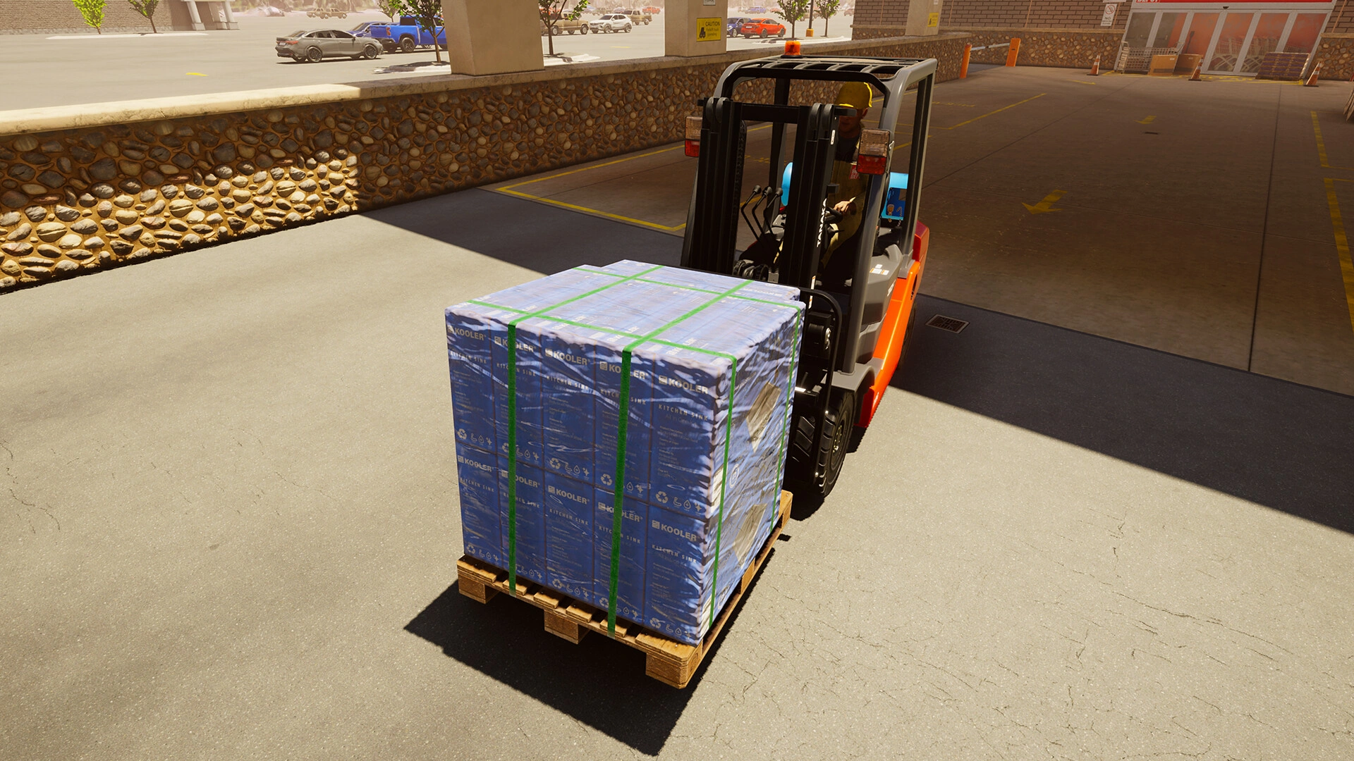 Forklift Simulator - Additional Image 7