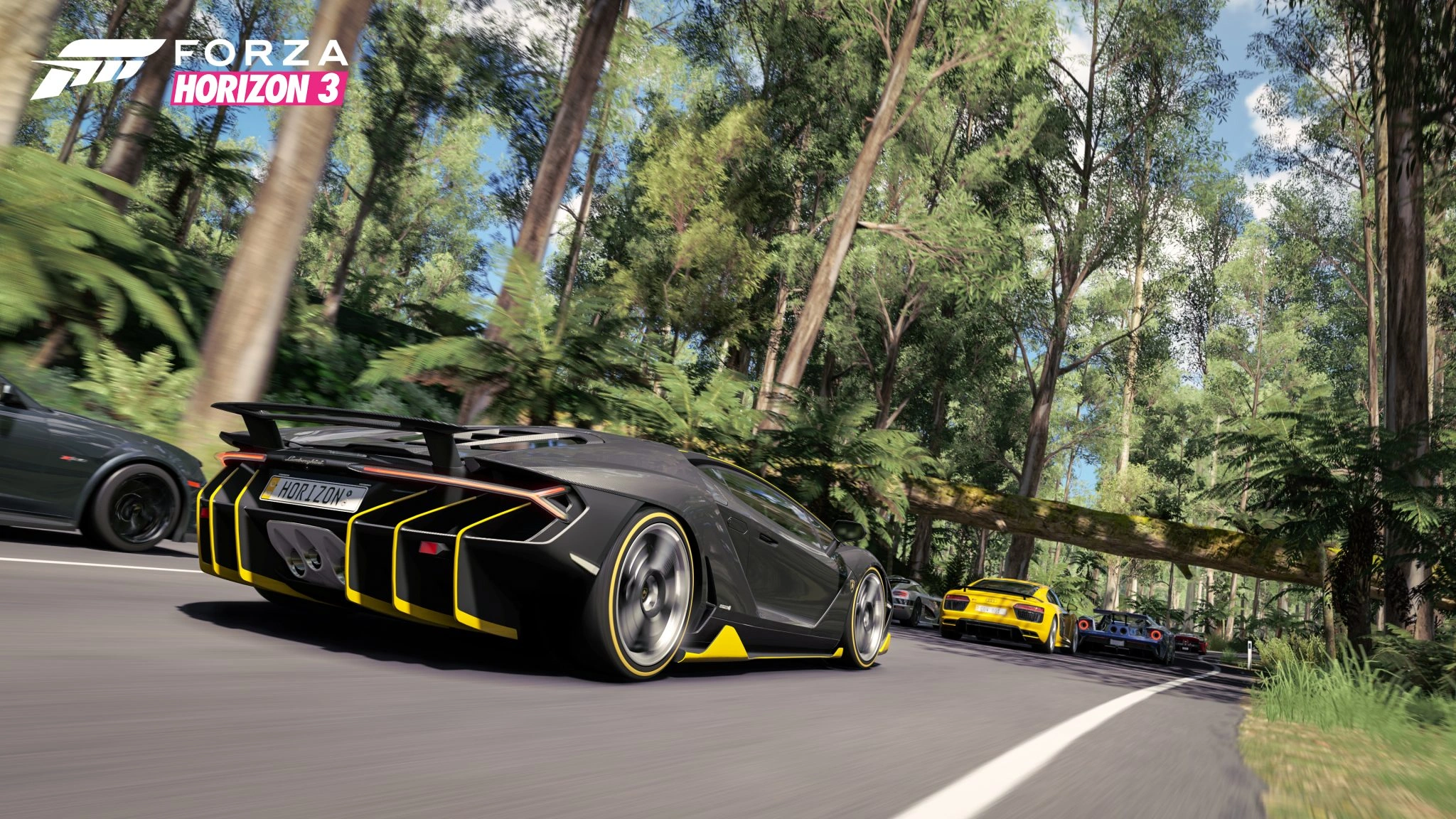 Forza Horizon 3 - Additional Image 1