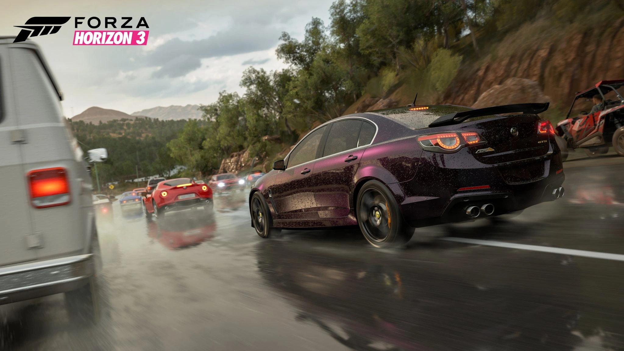Forza Horizon 3 - Additional Image 4