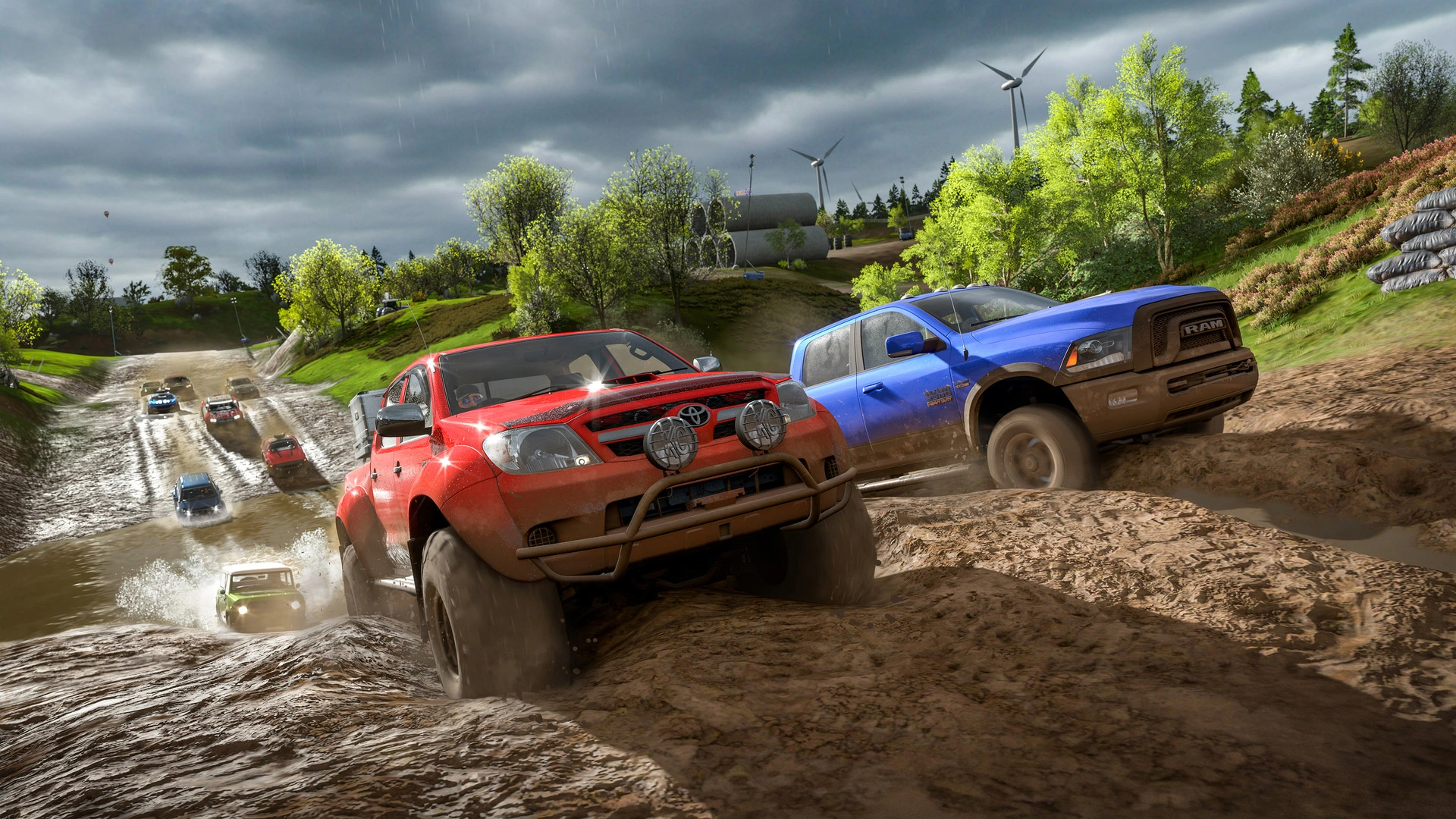 Forza Horizon 4 - Additional Image 4