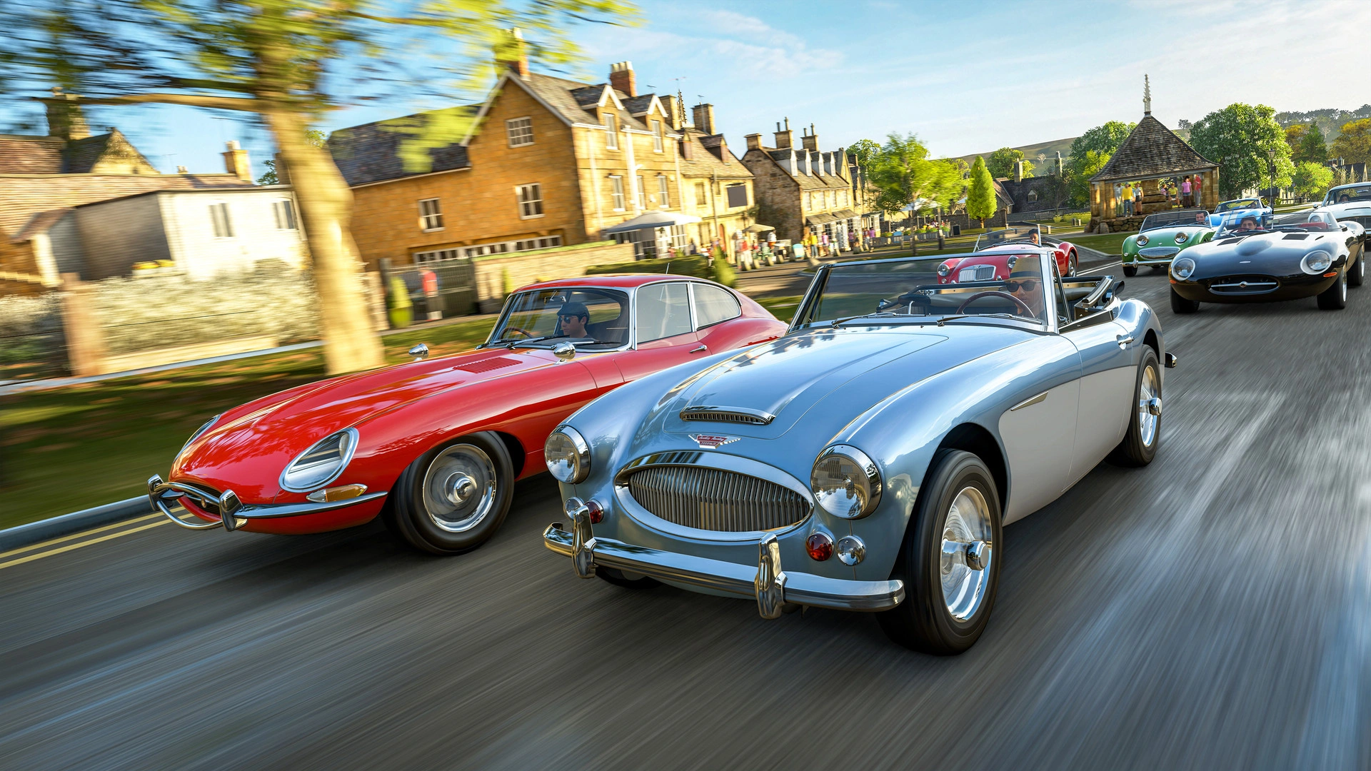 Forza Horizon 4 - Additional Image 11
