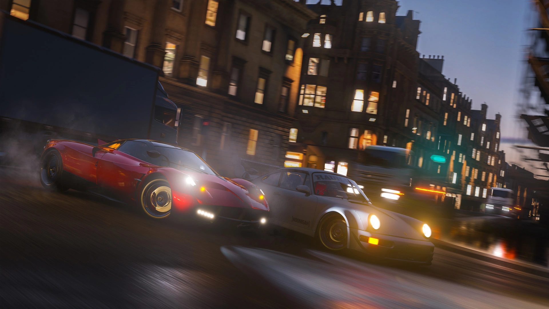 Forza Horizon 4 - Additional Image 1