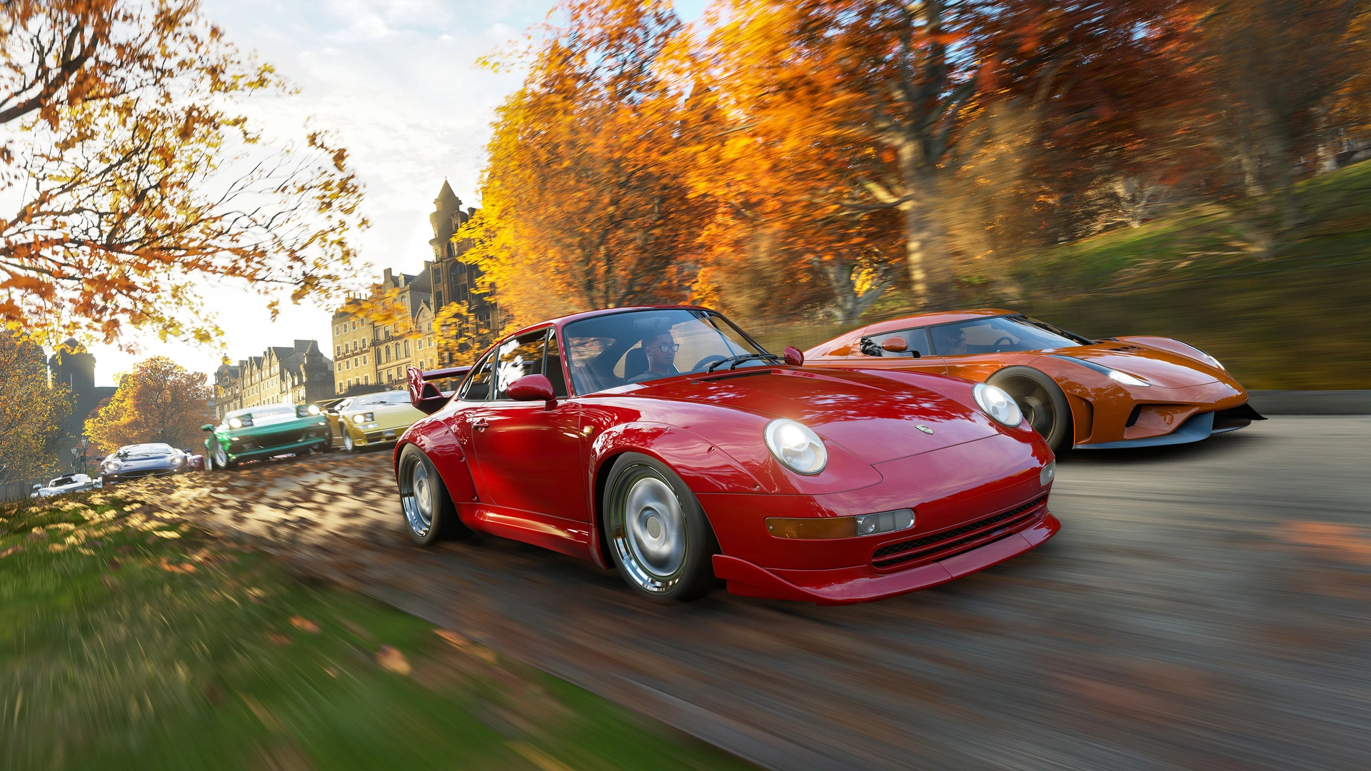 Forza Horizon 4 - Additional Image 5