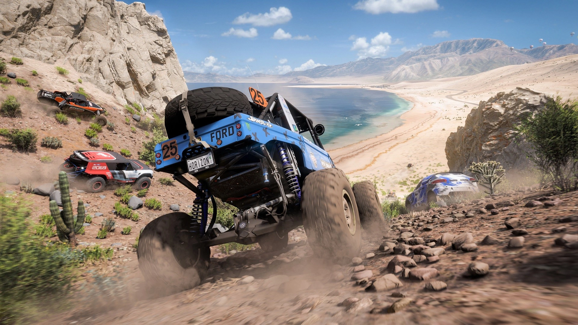 Forza Horizon 5 - Additional Image 0