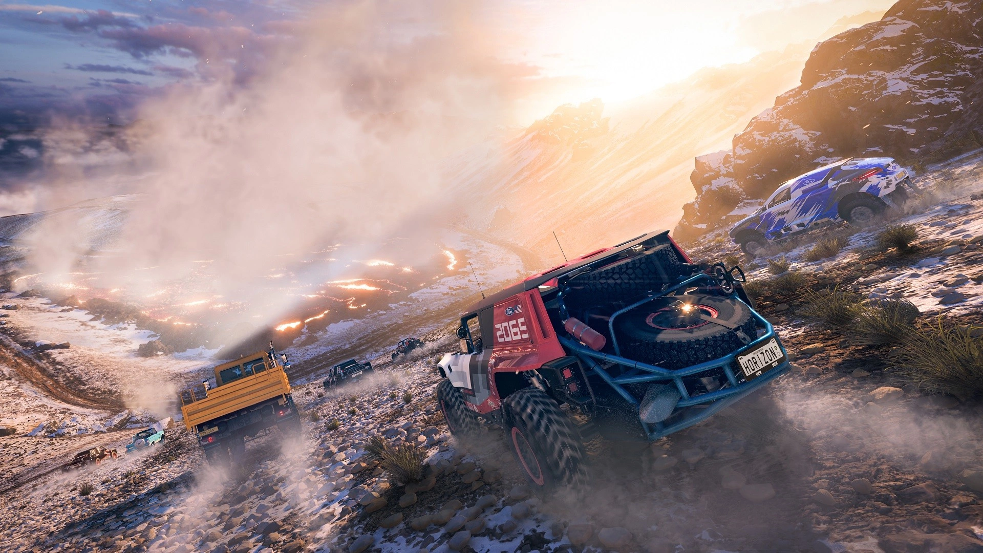 Forza Horizon 5 - Additional Image 1