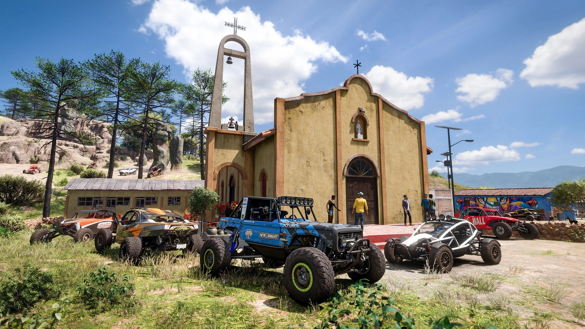 Forza Horizon 5 - Additional Image 15