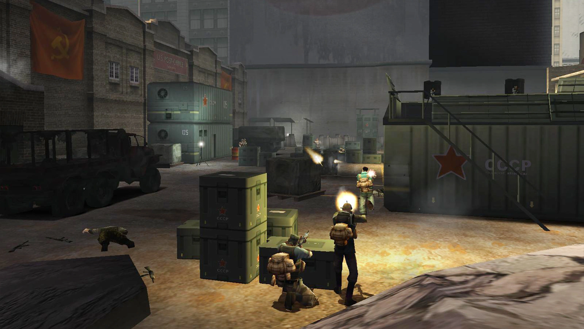 Freedom Fighters - Additional Image 4