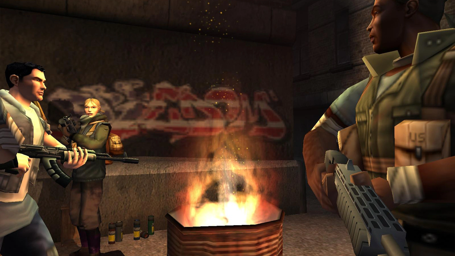 Freedom Fighters - Additional Image 3