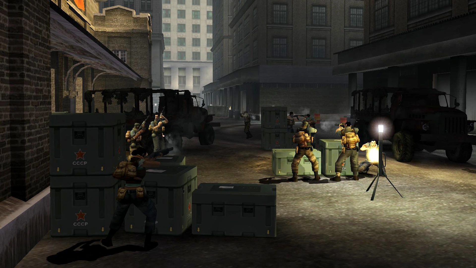 Freedom Fighters - Additional Image 2