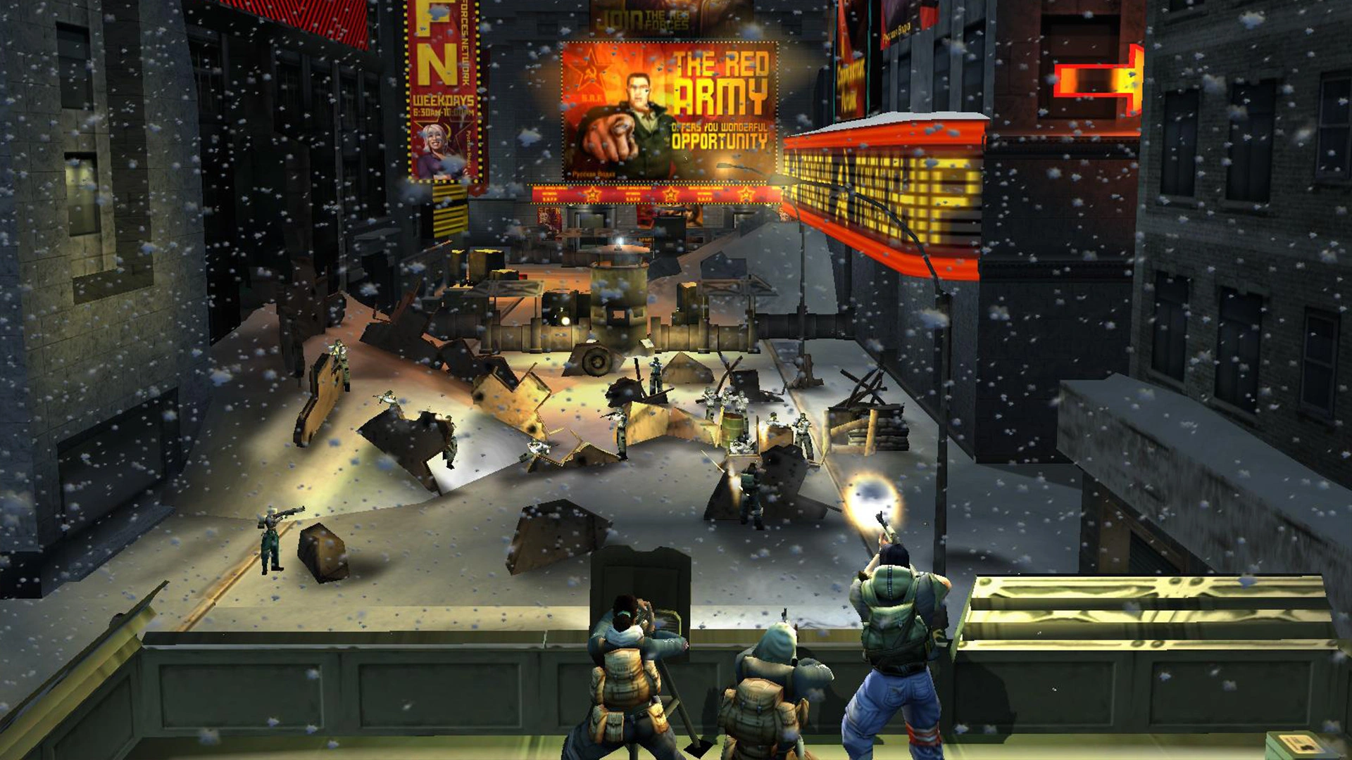 Freedom Fighters - Additional Image 5