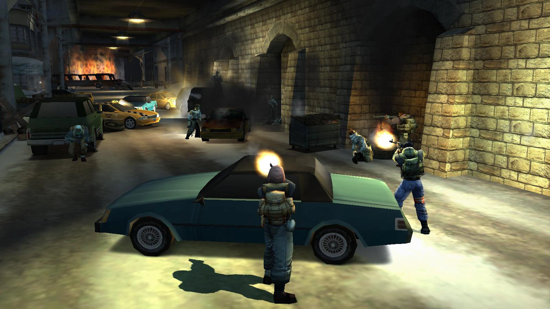Freedom Fighters - Additional Image 1