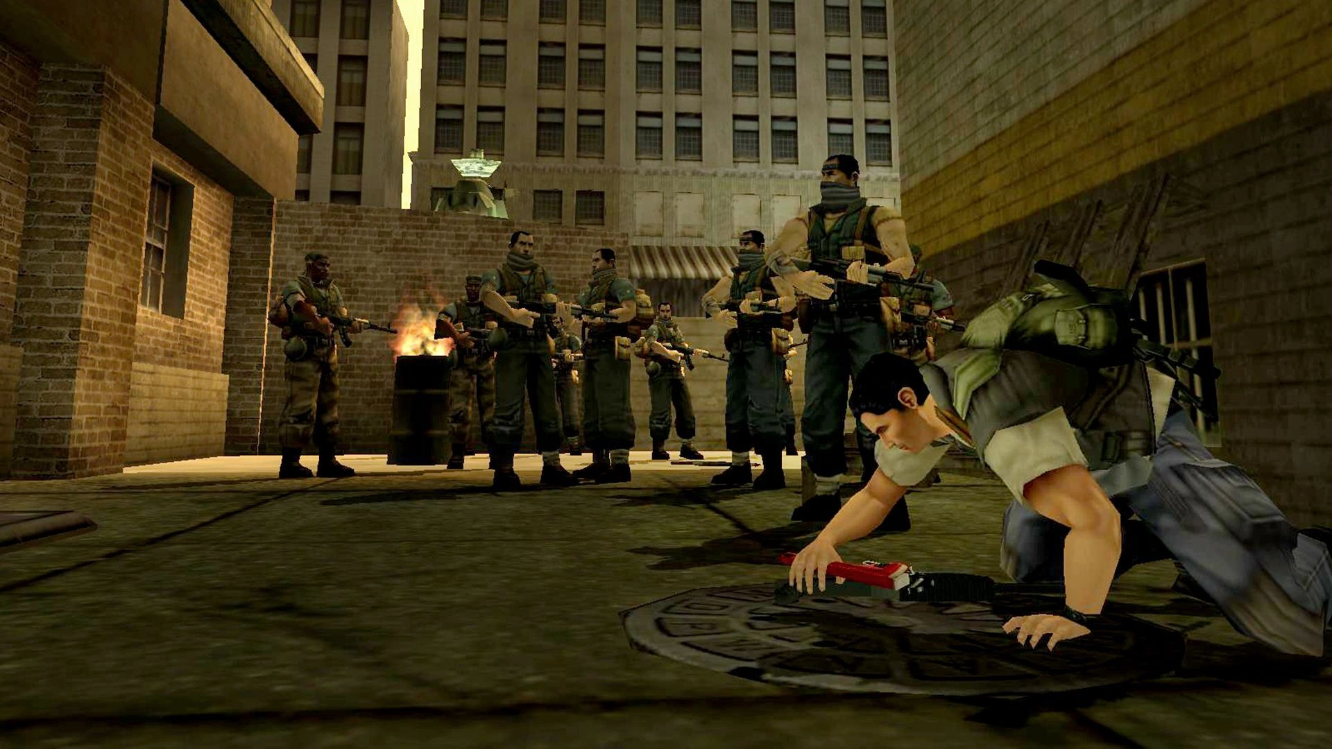 Freedom Fighters - Additional Image 0