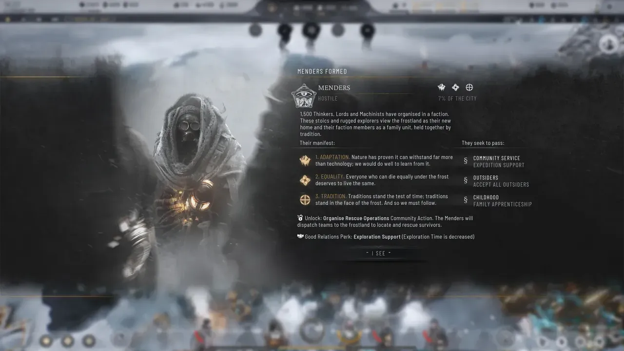 Frostpunk 2 - Additional Image 0