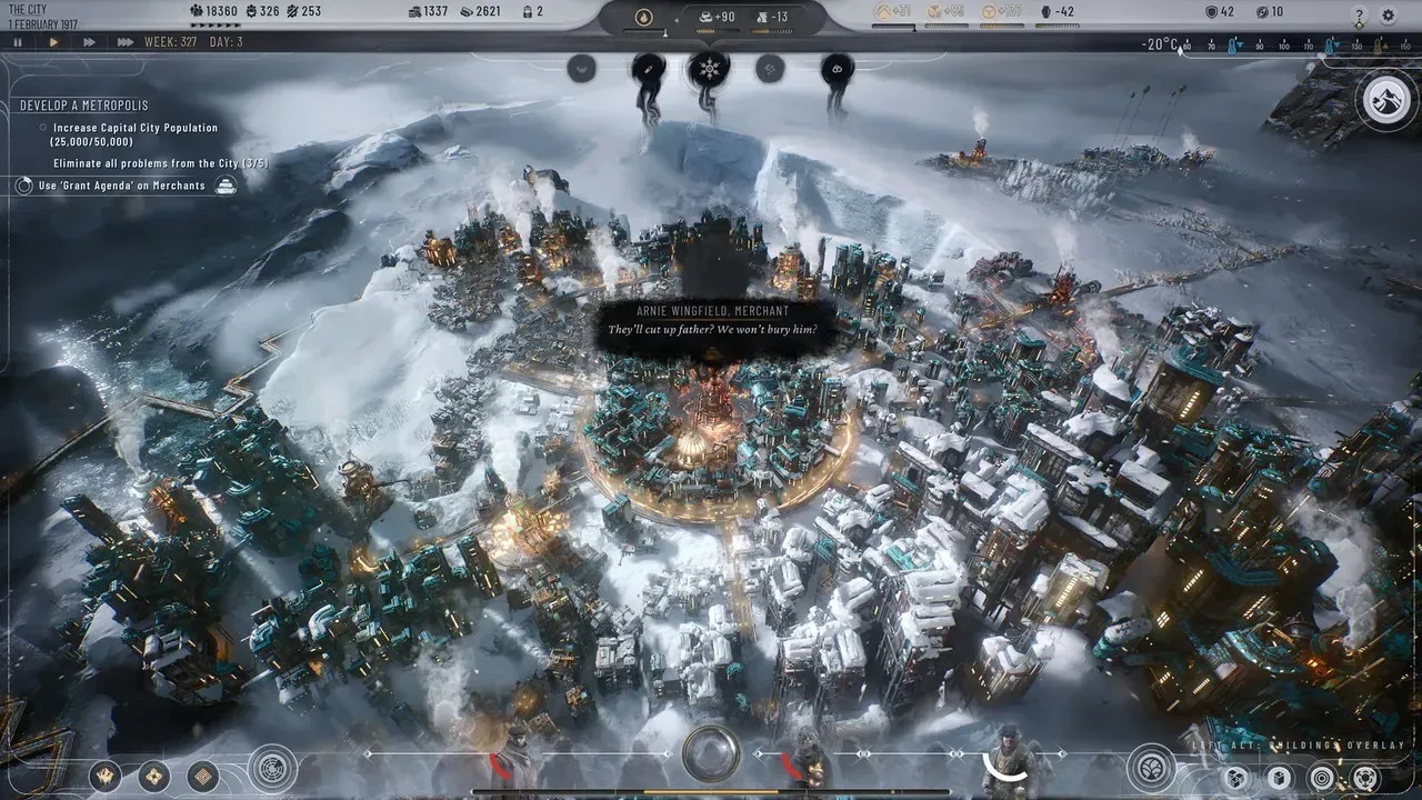 Frostpunk 2 - Additional Image 0