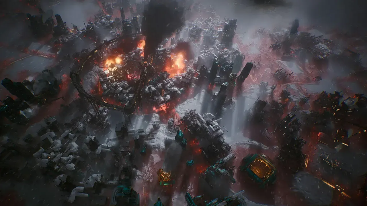 Frostpunk 2 - Additional Image 0