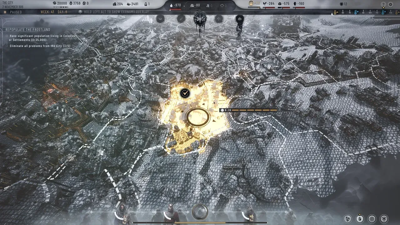 Frostpunk 2 - Additional Image 0